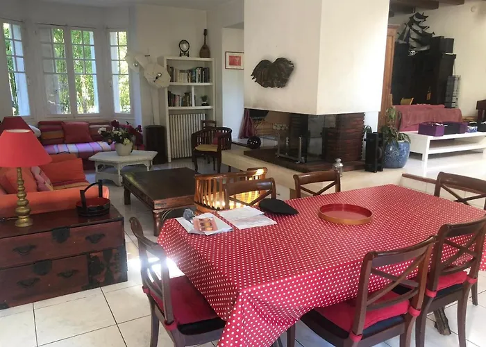 10-12 Pers Centre 300m De La * La Baule