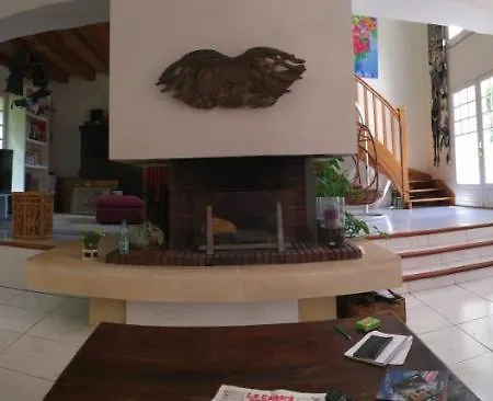 10-12 Pers Centre 300m De La Villa *