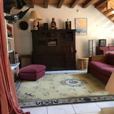 Villa Familiale 10 Pers La Baule 300M De La Mer *