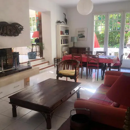 Villa Familiale 10 Pers La Baule 300M De La Mer Villa