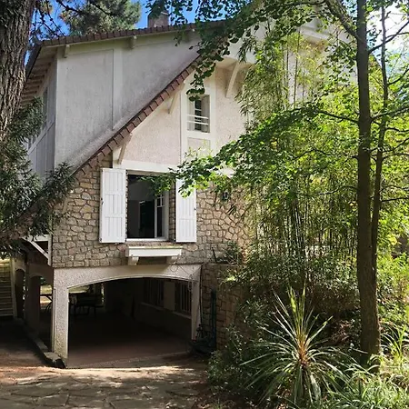 Villa Villa Familiale 10 Pers La Baule 300M De La Mer