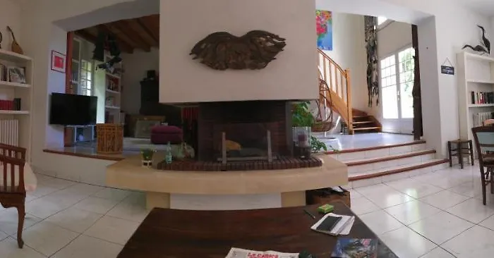 10-12 Pers Centre 300m De La וילה *