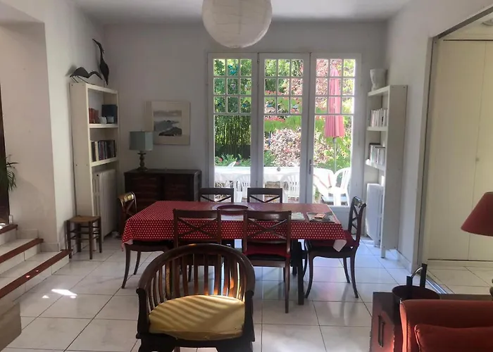 Willa 10-12 Pers Centre 300m De La La Baule-Escoublac