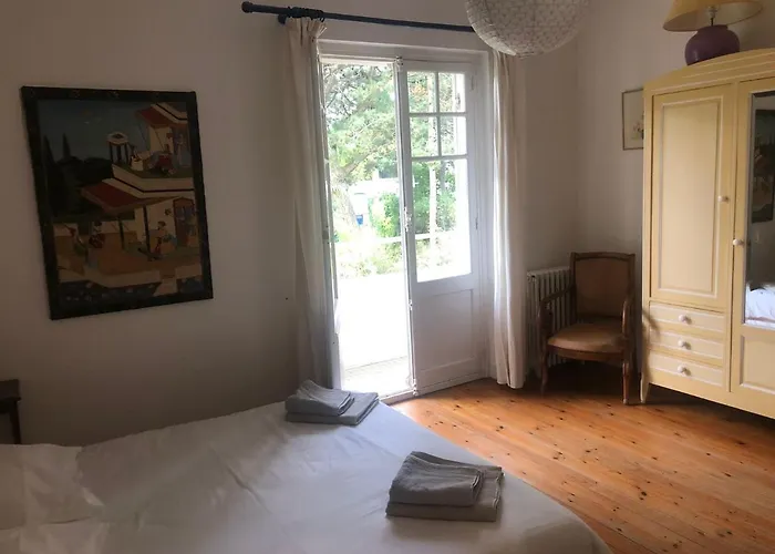 10-12 Pers Centre 300m De La * La Baule