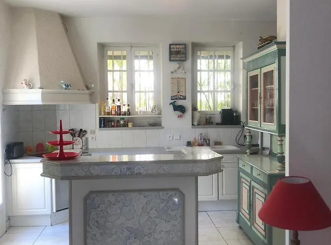 10-12 Pers Centre 300m De La וילה