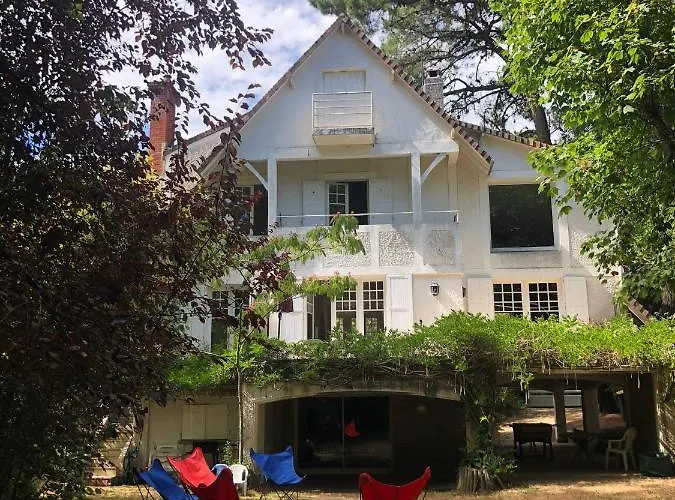 10-12 Pers Centre 300m De La La Baule-Escoublac