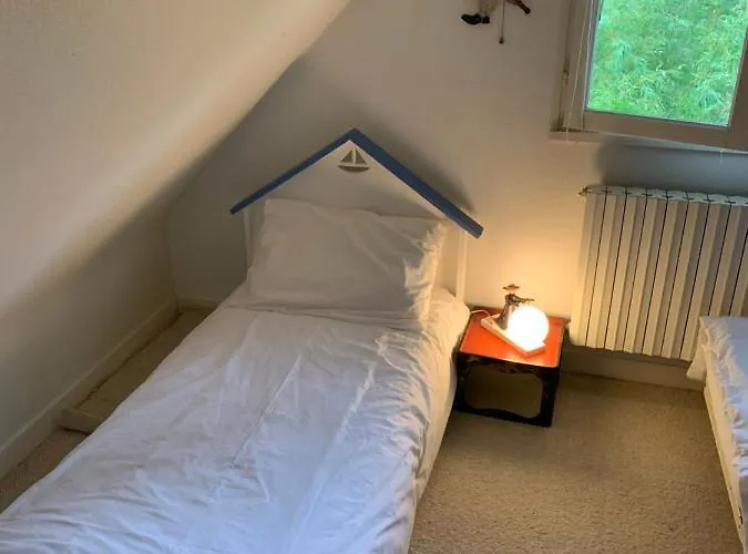 10-12 Pers Centre 300m De La La Baule